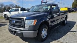 2013 Ford F-150 XL
