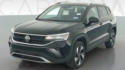 2024 Volkswagen Taos SE 4Motion