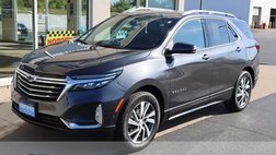 2022 Chevrolet Equinox Premier