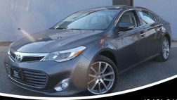 2014 Toyota Avalon XLE Touring
