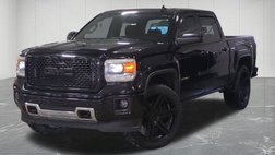 2015 GMC Sierra 1500 Denali