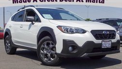 2023 Subaru Crosstrek Sport