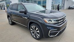 2022 Volkswagen Atlas V6 SEL Premium R-Line 4Motion