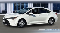 2020 Toyota Corolla Hybrid LE