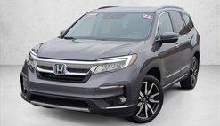 2022 Honda Pilot Elite