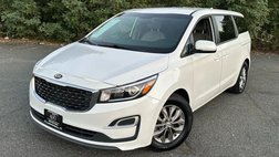 2019 Kia Sedona LX