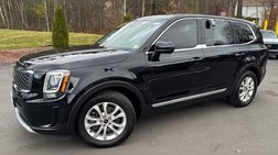 2021 Kia Telluride LX