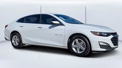 2023 Chevrolet Malibu LS Fleet