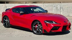 2021 Toyota GR Supra 3.0 Premium