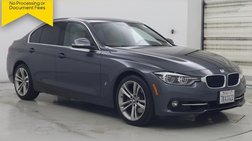 2017 BMW 3 Series 330e iPerformance