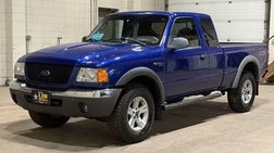 2003 Ford Ranger Edge Plus
