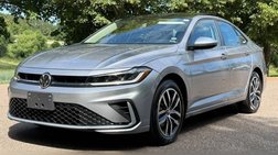 2025 Volkswagen Jetta SE