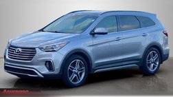 2019 Hyundai Santa Fe XL Limited Ultimate