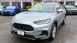 2023 Honda HR-V LX