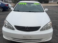 2002 Toyota Camry 