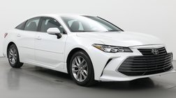2021 Toyota Avalon XLE