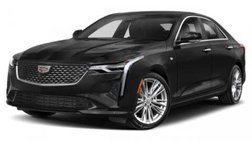 2020 Cadillac CT4 Premium Luxury