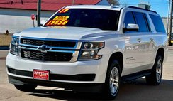 2019 Chevrolet Suburban Shield LT