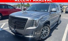 2019 Cadillac Escalade Luxury