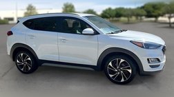 2021 Hyundai Tucson Limited