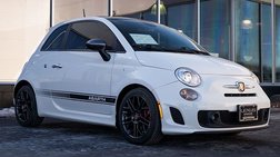 2015 Fiat 500 Abarth