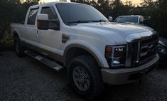 2008 Ford Super Duty F-250 SUPER DUTY