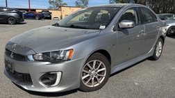 2016 Mitsubishi Lancer ES