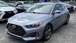 2019 Hyundai Veloster 2.0 6A