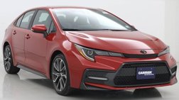2020 Toyota Corolla SE