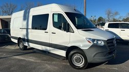 2021 Mercedes-Benz Sprinter 3500XD