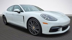 2018 Porsche Panamera Base