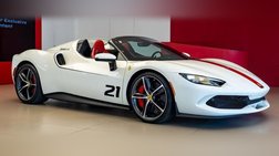 2025 Ferrari 296 GTS Base