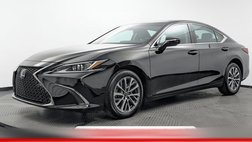 2022 Lexus ES 250 Base