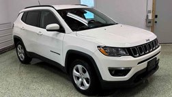 2019 Jeep Compass Altitude