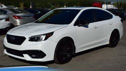 2021 Subaru Legacy Sport