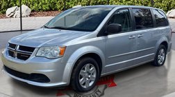 2012 Dodge Grand Caravan 