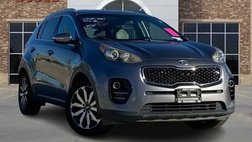 2018 Kia Sportage EX