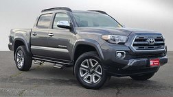 2016 Toyota Tacoma Limited
