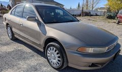 1999 Mitsubishi Galant ES