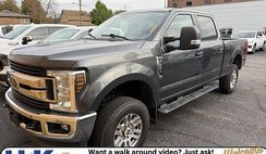 2019 Ford Super Duty F-250 XLT