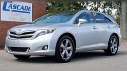 2013 Toyota Venza Limited