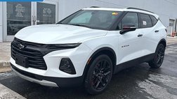 2022 Chevrolet Blazer LT