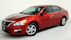 2014 Nissan Altima 2.5 SV