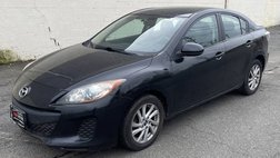 2013 Mazda MAZDA3 i Touring