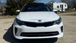 2016 Kia Optima SX Turbo