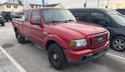 2010 Ford Ranger Sport