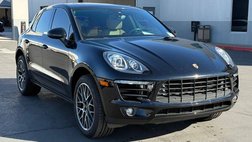 2018 Porsche Macan S