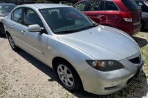 2009 Mazda MAZDA3 i Sport