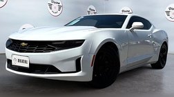2022 Chevrolet Camaro LT