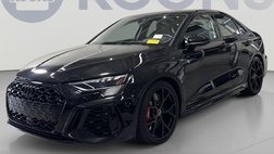 2023 Audi RS 3 2.5T quattro